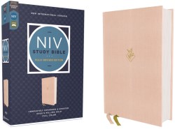 9780310465799 Study Bible Fully Revised Edition Comfort Print