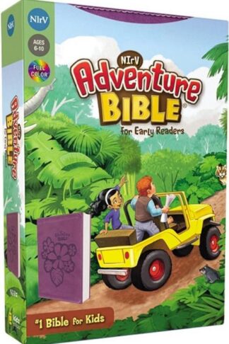 9780310727446 Adventure Bible For Early Readers