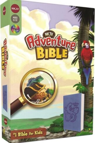 9780310746027 Adventure Bible