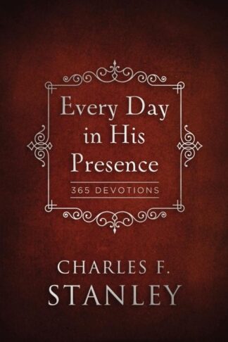 9780718011932 Every Day In His Presence