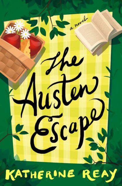 9780718078096 Austen Escape : A Novel