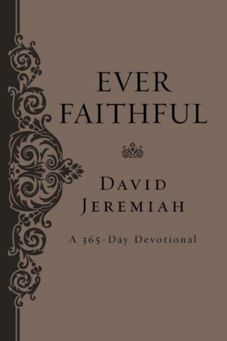 9780718088811 Ever Faithful : 365 Day Devotional