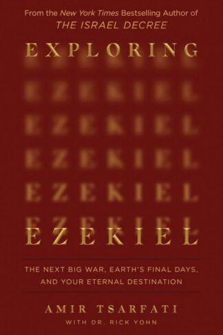 9780736990639 Exploring Ezekiel : The Next Big War