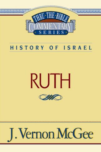 9780785203773 Ruth : History Of Israel