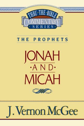 9780785205739 Jonah And Micah