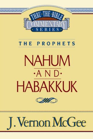 9780785205876 Nahum And Habakkuk