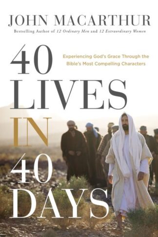 9780785295594 40 Lives In 40 Days