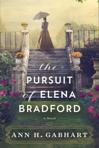9780800746261 Pursuit Of Elena Bradford