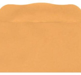 9780805407617 Bill Size Blank Offering Envelopes