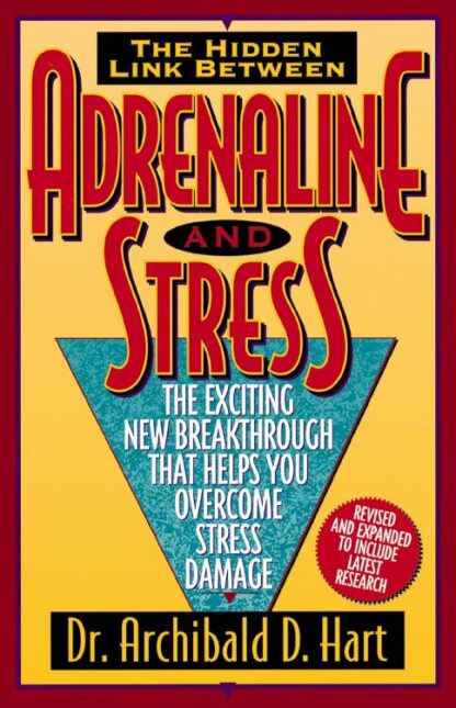 9780849936906 Adrenaline And Stress (Revised)
