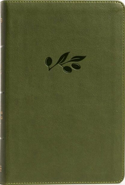 9781087756264 Large Print Personal Size Reference Bible