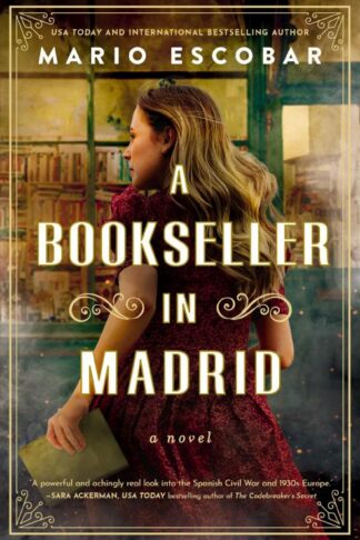 9781400347445 Bookseller In Madrid