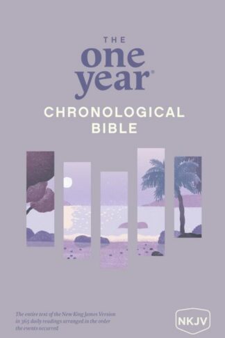 9781414376561 1 Year Chronological Bible