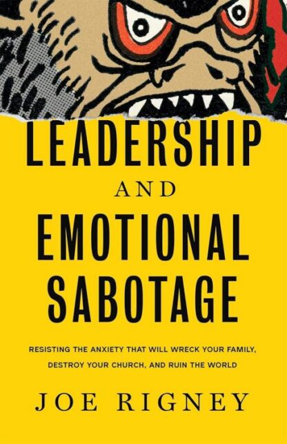 9781591280408 Leadership And Emotional Sabotage