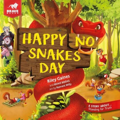 9781967002498 Happy No Snakes Day