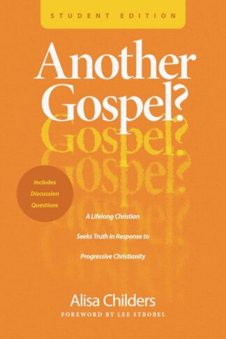 9798400511011 Another Gospel Student Edition