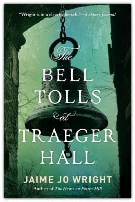 The Bell Tolls at Traeger Hall