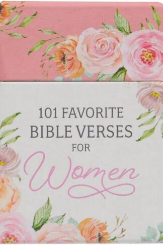 1220000322554 101 Favorite Bible Verses for Women
