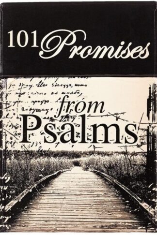 6006937088597 101 Promises from Psalms