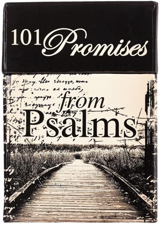 6006937088597 101 Promises from Psalms