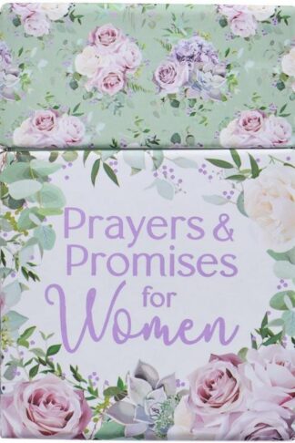6006937150454 Prayers and Promises for Women