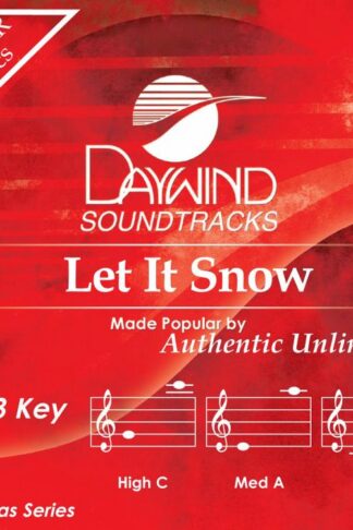 614187165737 Let It Snow