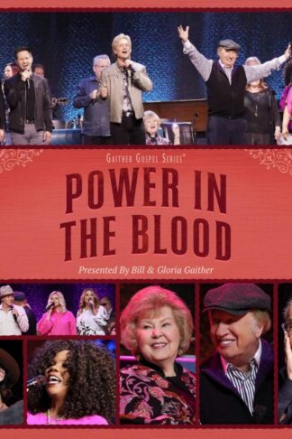 617884951627 Power In The Blood Live