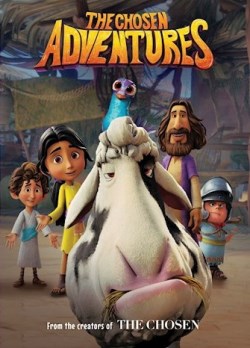 810141696525 Chosen Adventures Season 1 (DVD)