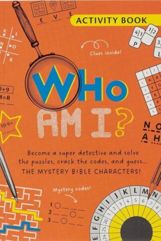 9780638002294 Who Am I? - Activity Book for Kids