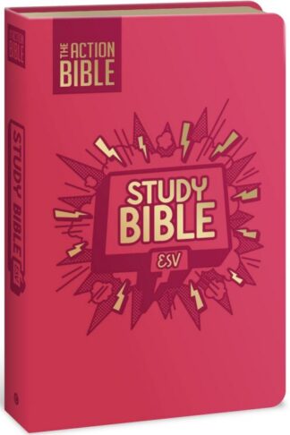 9780830787463 Action Bible Study Bible