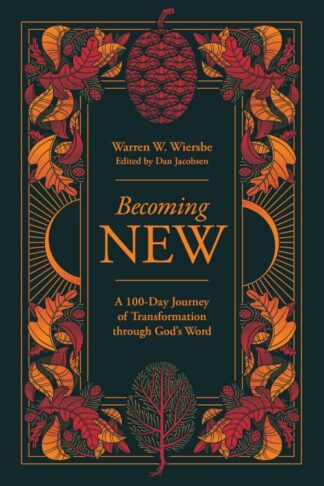 9780830787661 Becoming New : A 100-Day Journey Of Transformation Through God's Word
