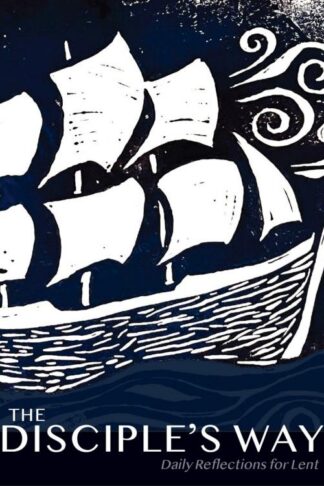9780880285254 Disciples Way : Daily Reflections For Lent