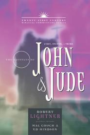 9780899578132 Epistles Of 1-3 John And Jude