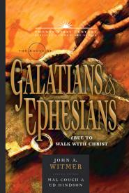 9780899578170 Books Of Galatians And Ephesians
