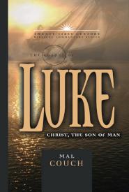 9780899578224 Gospel Of Luke