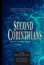 9780899578248 Book Of Second Corinthians