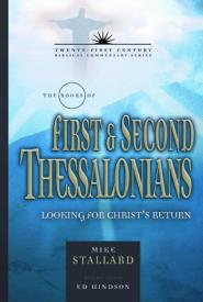 9780899578279 Book Of First And Second Thessalonians