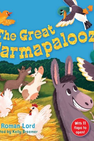 9781087706160 Great Farmapalooza : With 11 Flaps To Open
