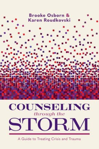 9781087788869 Counseling Through The Storm