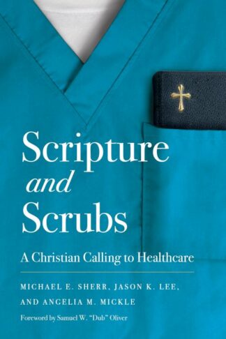 9781087789224 Scripture And Scrubs