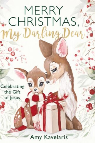 9781400249817 Merry Christmas My Darling Dear