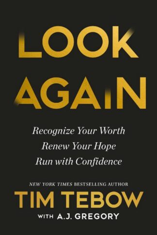 9781400254200 Look Again : Recognize Your Worth