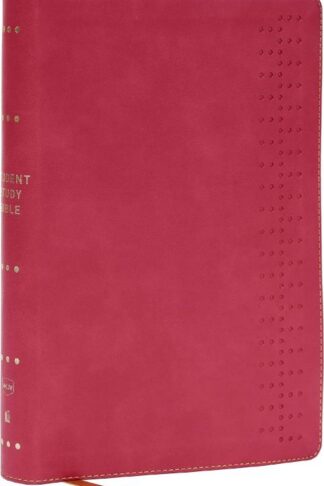 9781400340248 Student Study Bible Comfort Print