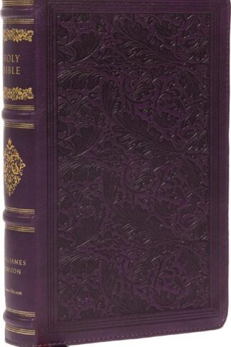 9781400344239 Large Print Reference Bible Comfort Print