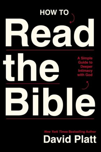 9781400352531 How To Read The Bible