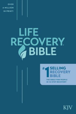 9781414385068 Life Recovery Bible