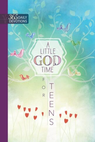 9781424552078 Little God Time For Teens 365 Daily Devotions