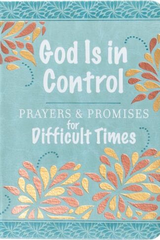 9781424570935 God Is In Control