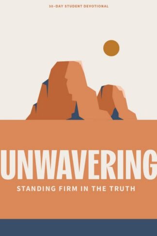 9781430095262 Unwavering Teen Devotional