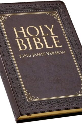 9781432105495 KJV Holy Bible